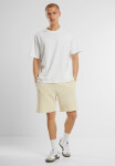New Morning Studios NM 003 Unisex oversize tričko z těžké bavlny 57.0003 pale olive XS