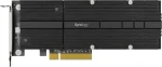 Synology M2D20 Duální karta adaptéru / pro dva M.2 SSD / PCIe 3.0 x8 / 2280 22110 (m2d20)