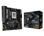 ASRock B850M Challenger / AMD B850 / DDR5 / SATA III / USB 3.2 / 2.5GLAN / sc.AM5 / mATX