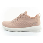 Skechers Bobs Squad-Tough Talk W 32504/NUDE dámské sportovní boty 36