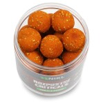 Nikl Rozpustné Criticals boilie Chilli & Peach 250ml - 14mm,Nikl Rozpustné Criticals boilie Chilli & Peach 250ml - 14mm