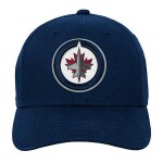 Outerstuff Dětská kšiltovka Winnipeg Jets NHL Structured Flex