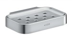 AXOR - Universal Circular Mýdlenka s držákem, chrom 42805000
