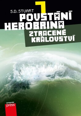 Povstání Herobrina Ztracené království S.D. Stuart