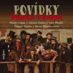 Povídky Marka Twaina - Mark Twain - audiokniha