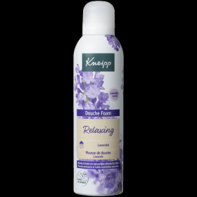 Kneipp sprchová pěna Relaxing 200 ml