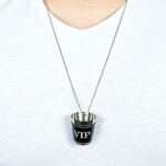 Divja Panák na krk VIP