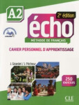 Écho A2: Cahier d´exercices CD audio, 2ed Pecheur