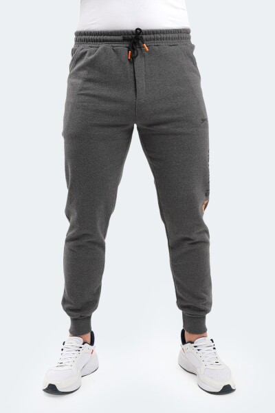 Slazenger Nahal Men's Sweatpants Dark Gray