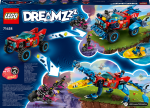 LEGO LEGO DREAMZzz™ 71458 Krokodýlí auto