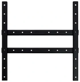 Neomounts FPMA-VESA425 černá / držák displeje na zeď / velikost 27-60" / VESA 100x100 - 400x300 / nosnost 20 kg (FPMA-VESA425)