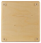 Meinl Artisan Edition Cajon Tango Line Light Eucalyptus