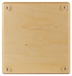 Meinl Artisan Edition Cajon Tango Line Light Eucalyptus