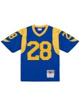 Mitchell & Ness Pánský dres Los Angeles Rams NFL Marshall Faulk #28 St. Louis Rams 1999 Legacy Throwback Velikost: L