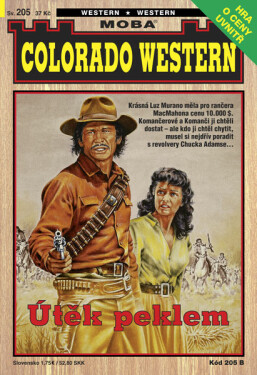 Útěk peklem - John Kirby