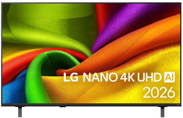 50" LG 50NU900B6LA - Televize