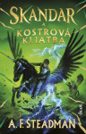 Skandar a kostrová kliatba - A.F. Steadman