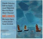 Mélodies - CD - Josef Páleníček