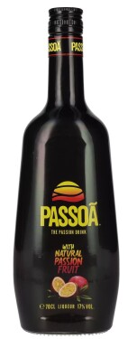 Passoã 17% 0,7 l (holá láhev)