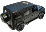 RASTAR Auto na dálkové ovládání R/C Mercedes G63 1:14 Rastar černé
