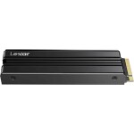 Lexar NM790 1TB / M.2 2280 / PCle Gen4 / čtení: 7400MBps / zápis: 6500MBps / Heatsink (LNM790X001T-RN9NG)