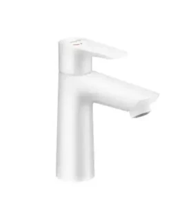 Hansgrohe Talis E - Umyvadlová baterie | CoolStart matná bílá (71714700)