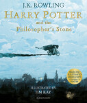 Harry Potter and the Philosopher’s Stone: Illustrated Edition Joanne