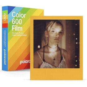 Polaroid Originals 600 Color film Color Frames / 8 fotografií (6015)