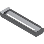 Strong BLUM ZSZ.01F0 Orga Line řezák fólií 88,5/411mm