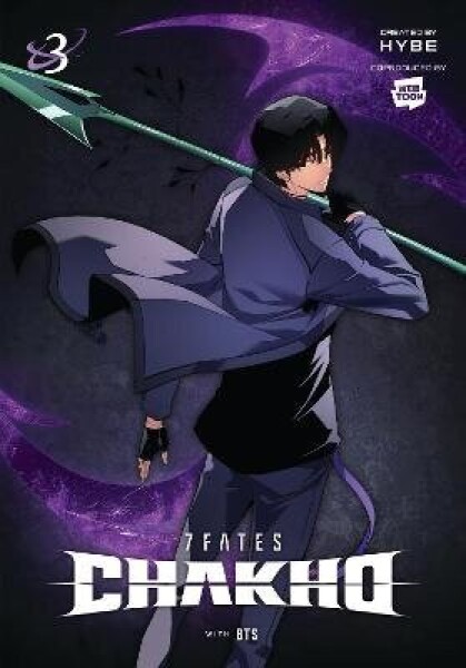 7FATES: CHAKHO, Vol. 3 (comic) - Abigail Blackman