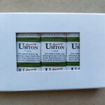 Umton Umton, mistrovské akvarelové barvy, 1/2 pánvička, 2,6 ml, 1 ks Barva Umton: 2150 Okr zlatý