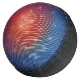 Trust Dixxo Orb Bluetooth Wireless Speaker s party světly / Reproduktor / Bluetooth (22014-T)