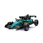Mamido Elektrické autíčko Formule 1 Aston Martin Cognizant Aramco 24V zelené