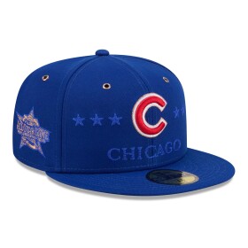 New Era Pánská kšiltovka Chicago Cubs MLB 2026 All-Star Game 59FIFTY Fitted Velikost: 7 1/8