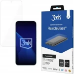 3mk FlexibleGlass pro Poco F8 Ultra / Hybridní sklo na displej / 7H / 0,5 mm / antibakteriální (5903108740630)