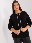 Bluza RV BL 8205.63 czarny Velikost: jedna velikost