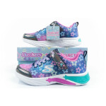 Boty Skechers Star Sparks Jr 302324L/NVMT 33,5