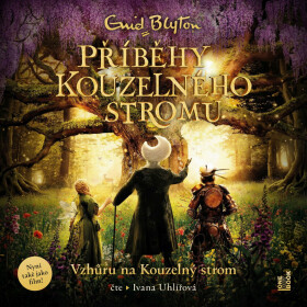 Příběhy kouzelného stromu: Vzhůru na kouzelný strom - Enid Blyton - audiokniha
