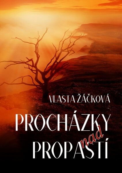 Procházky nad propastí - Vlasta Žáčková