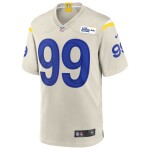 Nike Pánský dres Los Angeles Rams NFL Aaron Donald #99 Game Bone Velikost: S