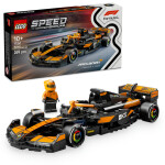 LEGO LEGO® Speed Champions 77251 Závodní auto McLaren F1® Team MCL38