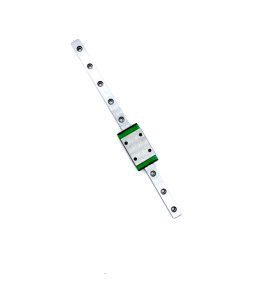 Machifit lineární vedení s vozíkem MGN7, délka 150 mm