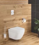GROHE - Essentials Souprava na čištění toalety, chrom 40374001
