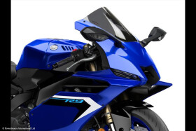 Yamaha Yzf-R9 2025 Plexi Standard