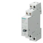 Siemens 5TT4207-0 spínací relé , 400 V, 16 A, 2 přepínací kontakty, 1 ks