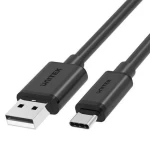 Unitek USB-A - USB-C černá / Kabel USB-C / USB 2.0 / 1,5 m (C14067BK)