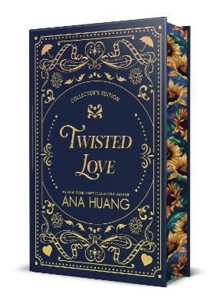 Twisted Love - Ana Huang
