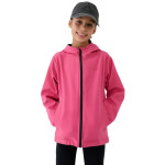 Softshellová bunda 4F F305 Jr 4FJWSS25TSOFF305 54S 164 cm