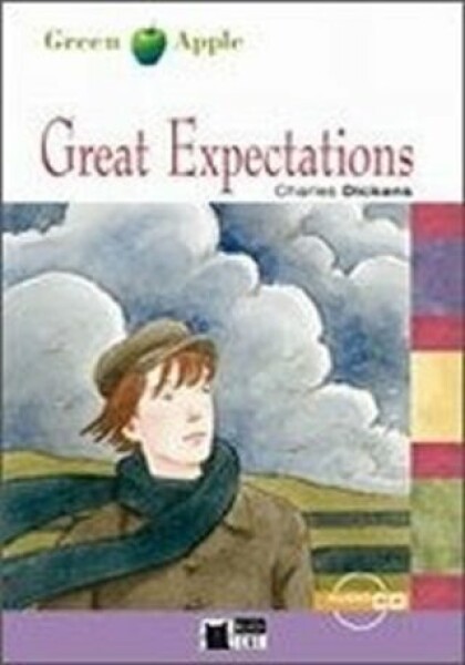 Green Apple Step A2 Great Expectations CD Charles Dickens