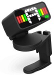 D'Addario USB-C Rechargeable Micro Headstock Tuner